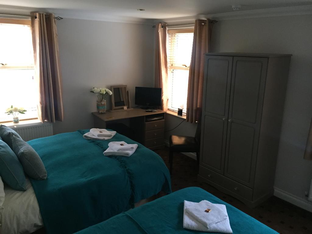 The Bantry Guest House Eyemouth Eksteriør billede