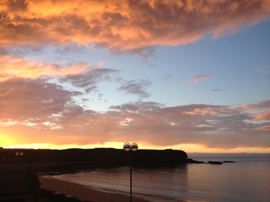 The Bantry Guest House Eyemouth Eksteriør billede