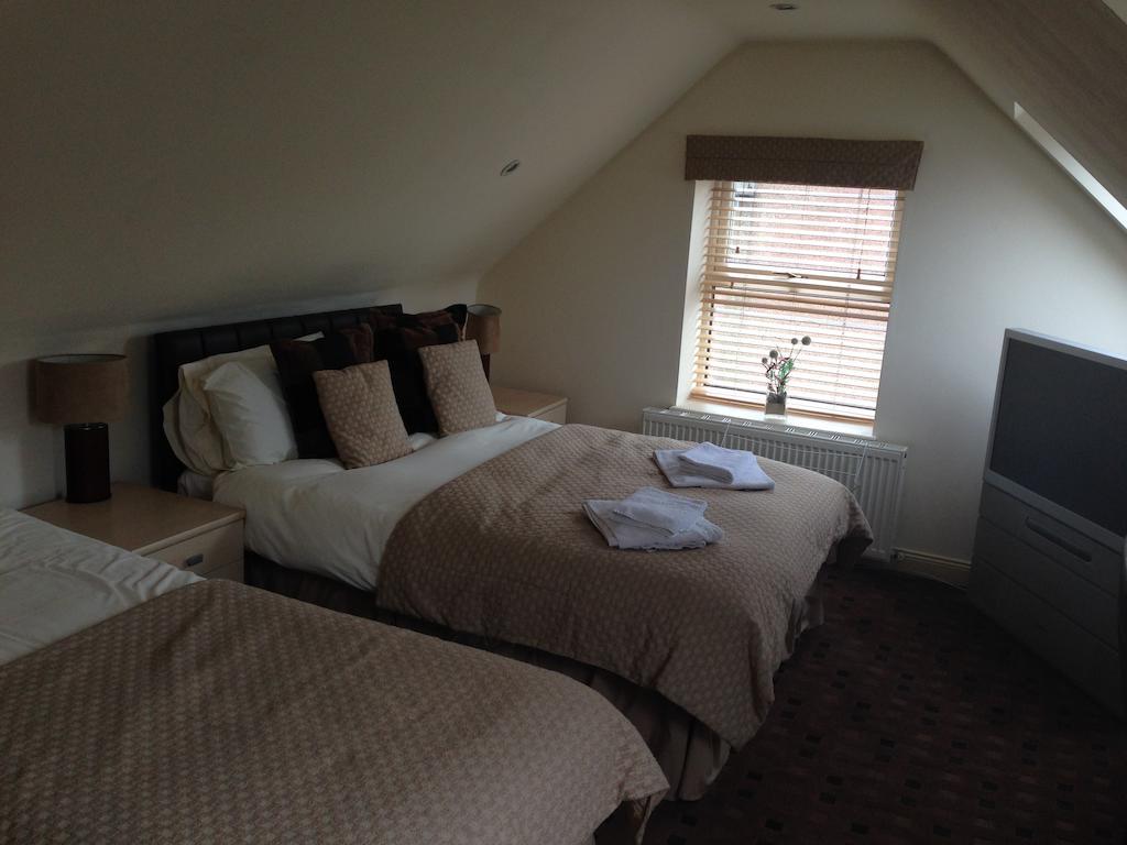 The Bantry Guest House Eyemouth Værelse billede