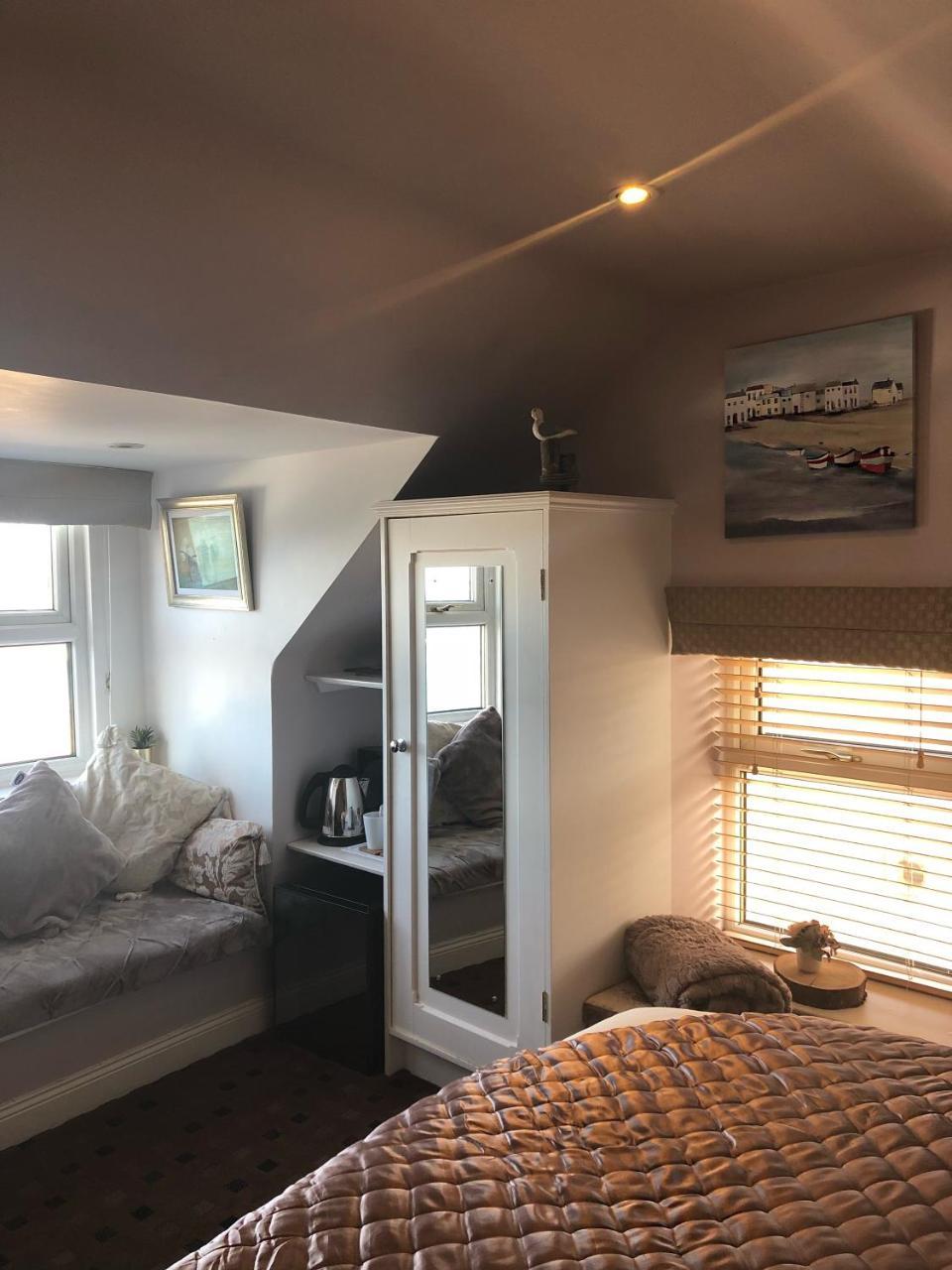 The Bantry Guest House Eyemouth Eksteriør billede