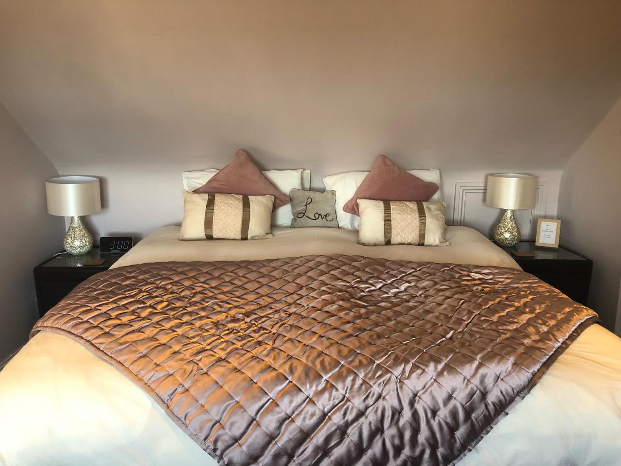 The Bantry Guest House Eyemouth Eksteriør billede